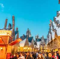ไปญี่ปุ่นห้ามพลาด USJ 