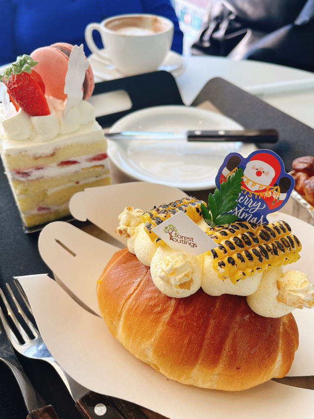 겨울에는 온실카페에서 데이트를! 연말엔 더 예뻐🎄