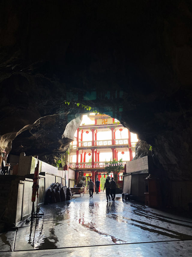 🤜🏼 Namo Namo Cave