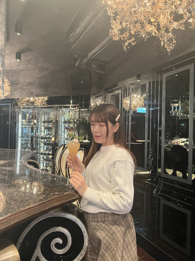 🌟夢境森林下午茶🍴體驗微醺雞尾酒工作坊🍸