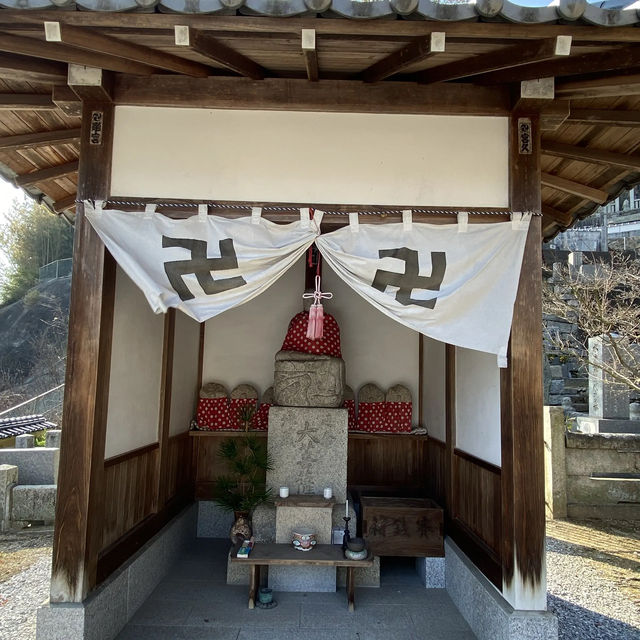 【広島　竹原】長生寺