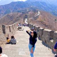 Tips for a perfect day at the Mutianyu Great Wall 🇨🇳