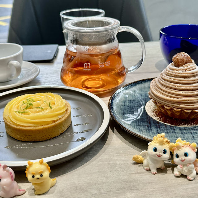 （湛盧咖啡廳）公館分店.美食非吃不可