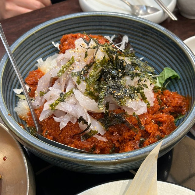 대구여행 몸보신은 해금강 복지리탕 🐡