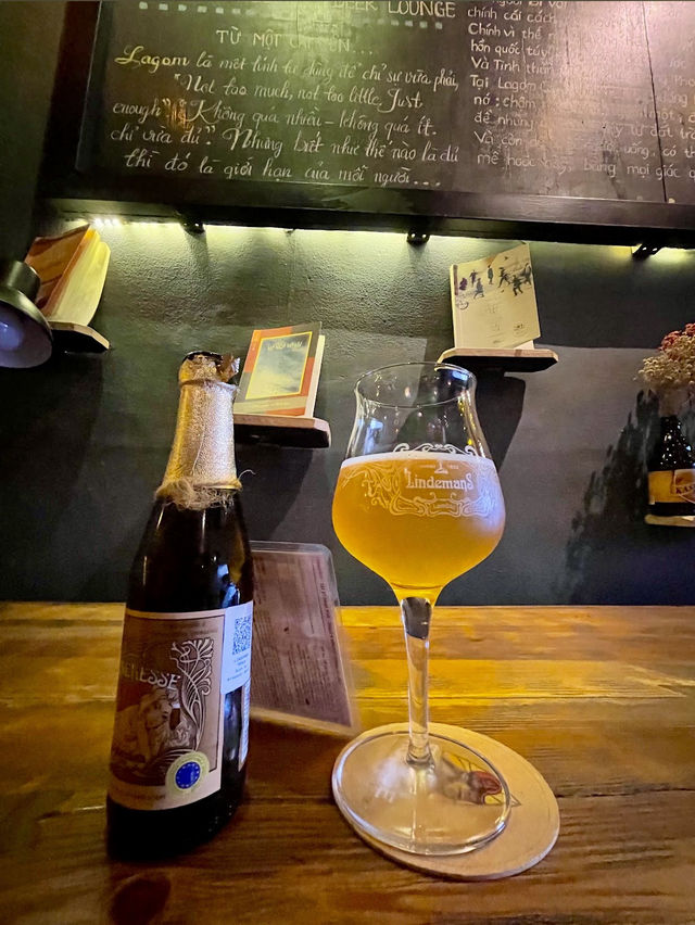 Lagom Cafe - Coffee & Belgian Beer Lounge 