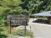 Air Panas Paku ( Paku Hotspring )