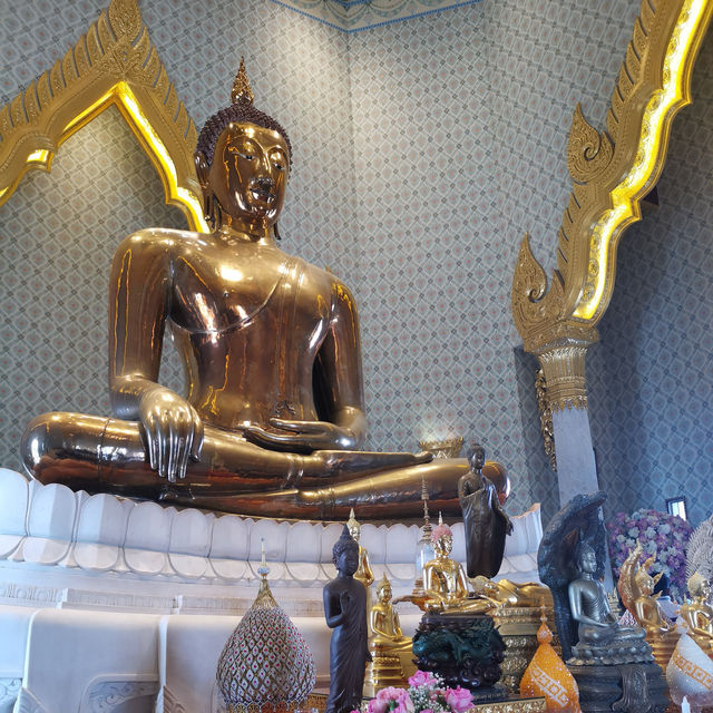 Temple of the Golden Buddha