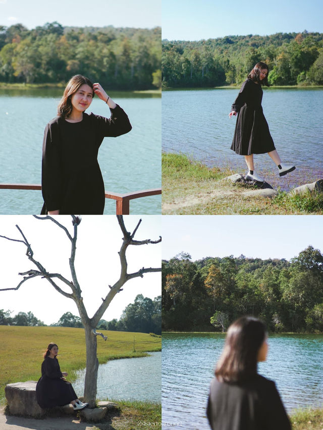 แจกแพลนเที่ยวเขาใหญ่ - วังน้ำเขียว