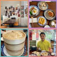 🍽️✨探索曼谷的港式餐廳：Kowloon Diner 九龍冰室 ✨🍜