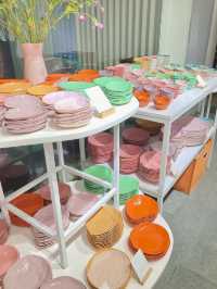 【うつわ&雑貨】ホーチミンオシャレ地区のアウトレット