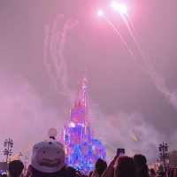The Magical experience at Disneyland Hong Kong
