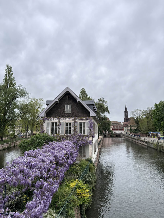 法國聖米歇爾山Strasbourg
