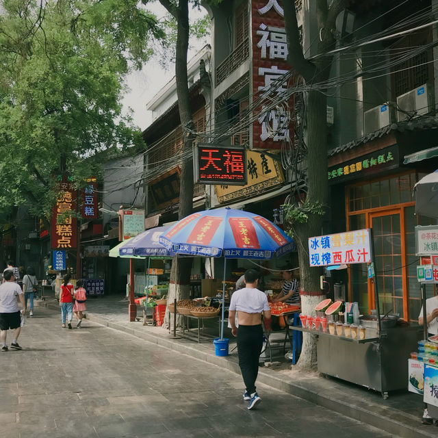 Visiting Muslim Quarter, Xi’an 🇨🇳