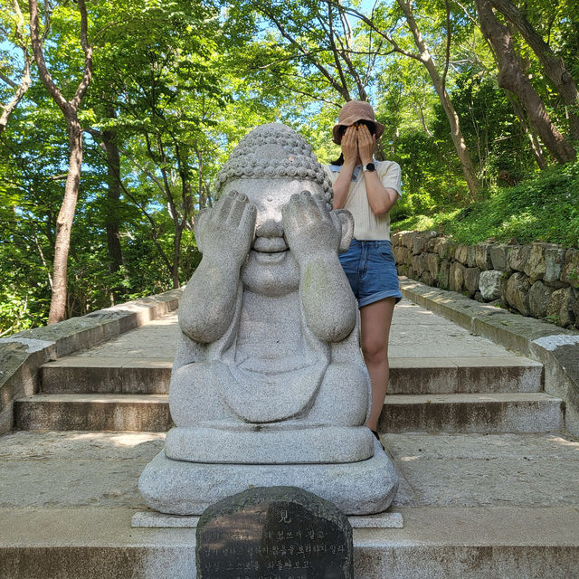 여수여행 향일암🏯