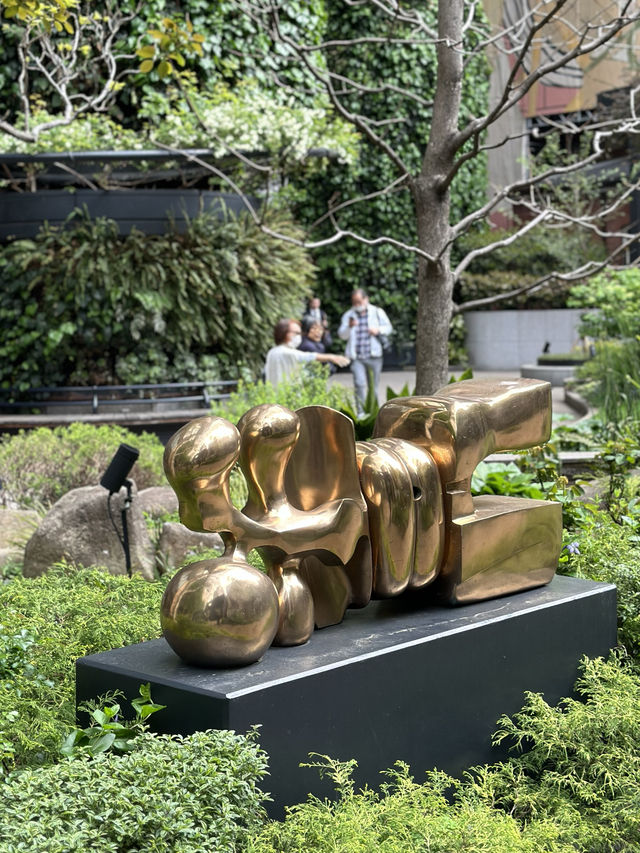  ⛲️ 건축과 정원, 🍀 클래식한 봄을 즐길 수 있는 도쿄 히비야 여행지 추천