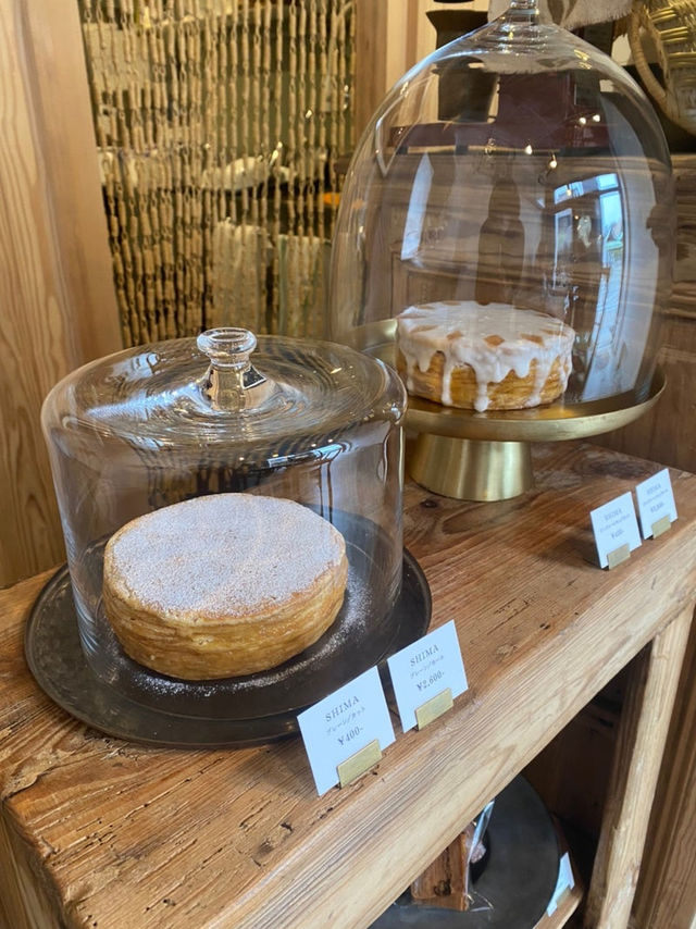 【福岡カフェ】博多の小さな小さな隠れ家カフェでおいしいスイーツを