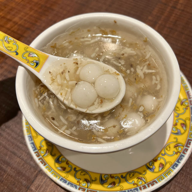 仙氣招牌打卡菜！荔枝蝦球🍤