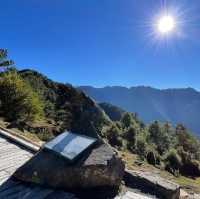 Climbing Taiwan’s Tallest Mountain: Jade Mountain