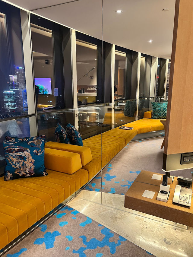 上海外灘W酒店:時尚設計、豪華設施 上海外灘W酒店:時尚設計、豪華設施