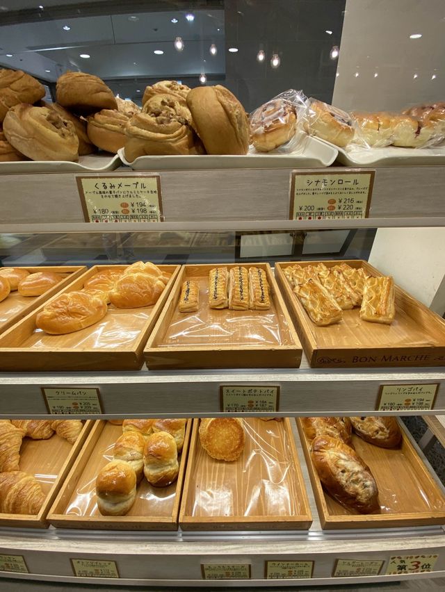 【盛岡】ブレッズコート盛岡店