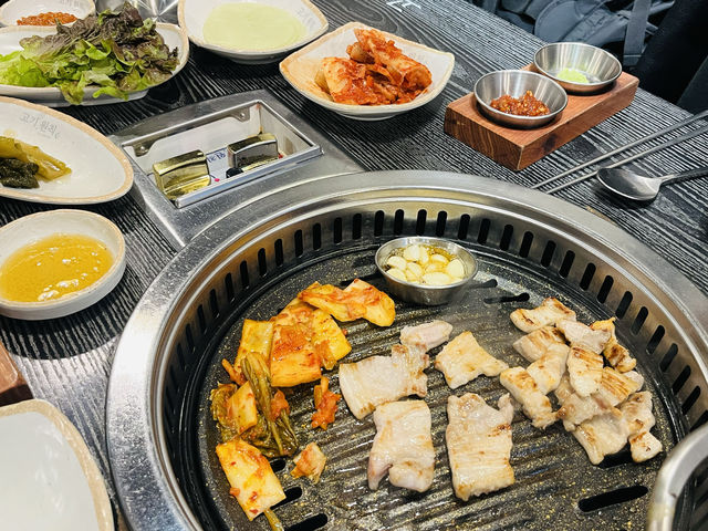 수원 삼겹살맛집 추천