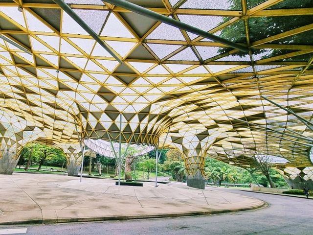 🌺 Visit Perdana Botanical Gardens 