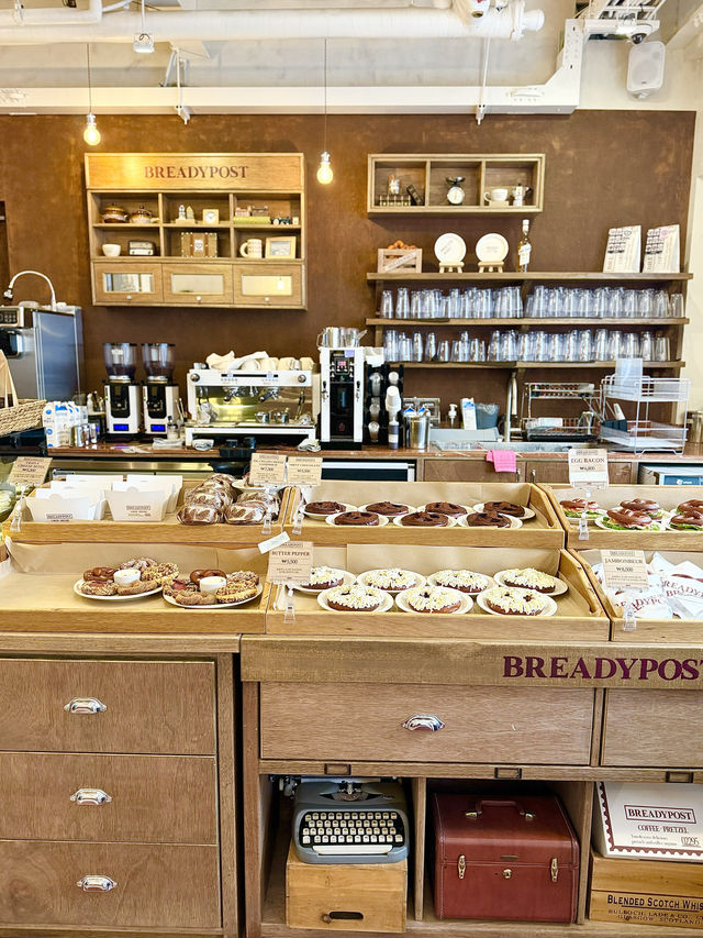 【韓国・明洞】プレッツェルの人気店が明洞に！
