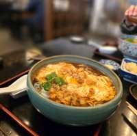 일본여행 오타루 소바 맛집 yabuhan soba