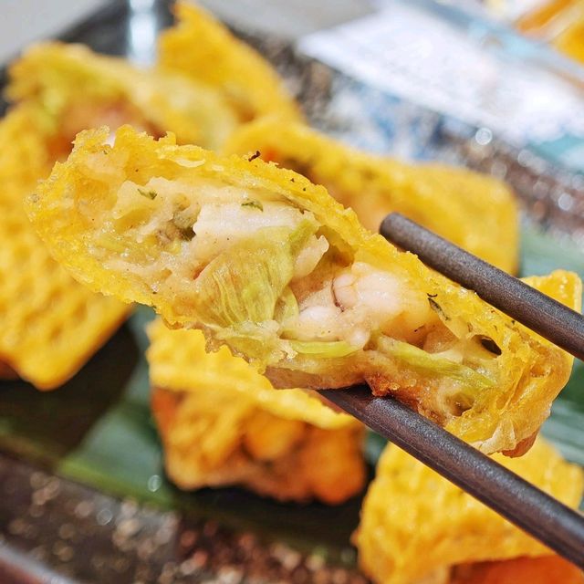 驚喜🤩新派👍創意🥢點心