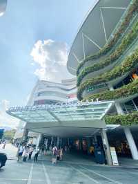 Mall Overlooking The sea in Penang 🇲🇾