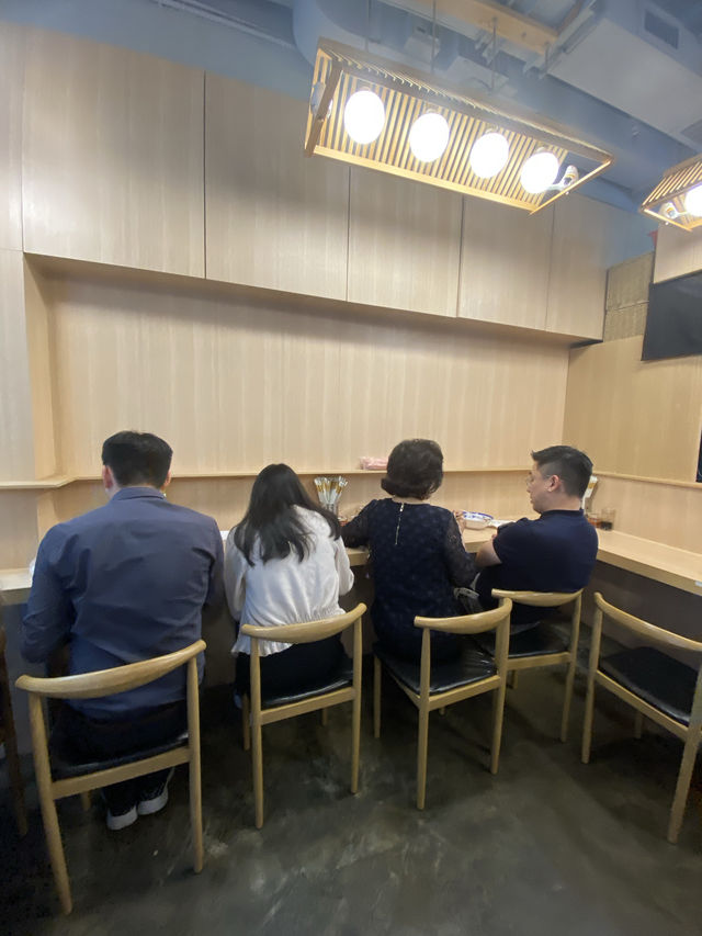 上環飯堂，生煎包比小楊生煎更好吃