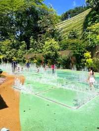 Splash and Ranger Adventure Singapore Zoo