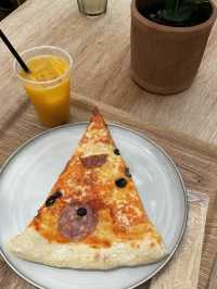 兵庫　加古川のお手軽ピザ🍕