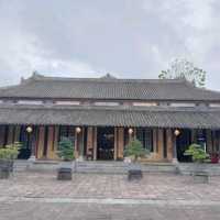 Kien Trung Palace หนึ่งในมรดกโลก