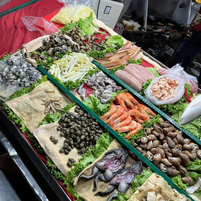 羅東夜市😎在地美食天堂