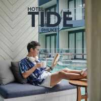 Hotel Tide Phuket ✨