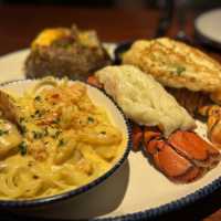 미국 하와이 레스토랑 레드랍스터 red lobster