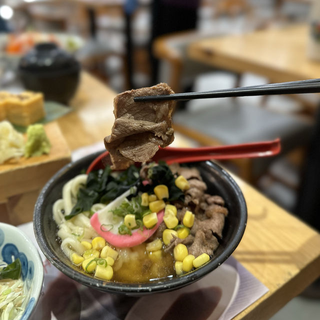 性價比極高．市區晚市日式定食