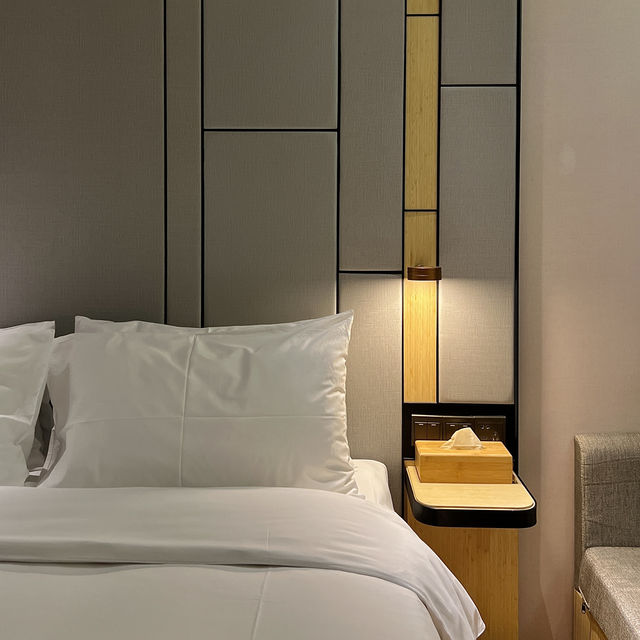 Ji Hotel | เซี่ยงไฮ้ กลางใจเมือง ใกล้ metro 💫🏙️