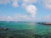 เที่ยวหาดทองหลางเกาะล้าน