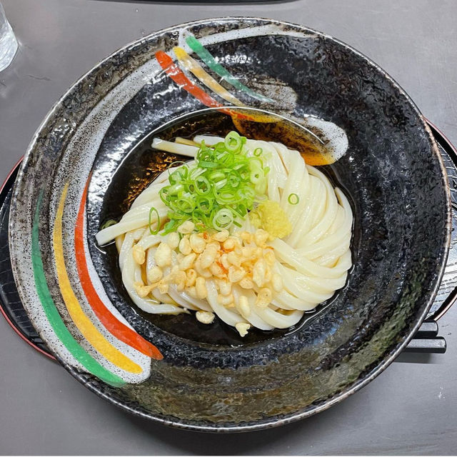 【香川グルメ】おすすめのうどん屋さん