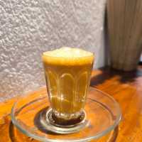 Zinme tea house ชาและอาหารเมียนมาร์ย่านวัดเกต