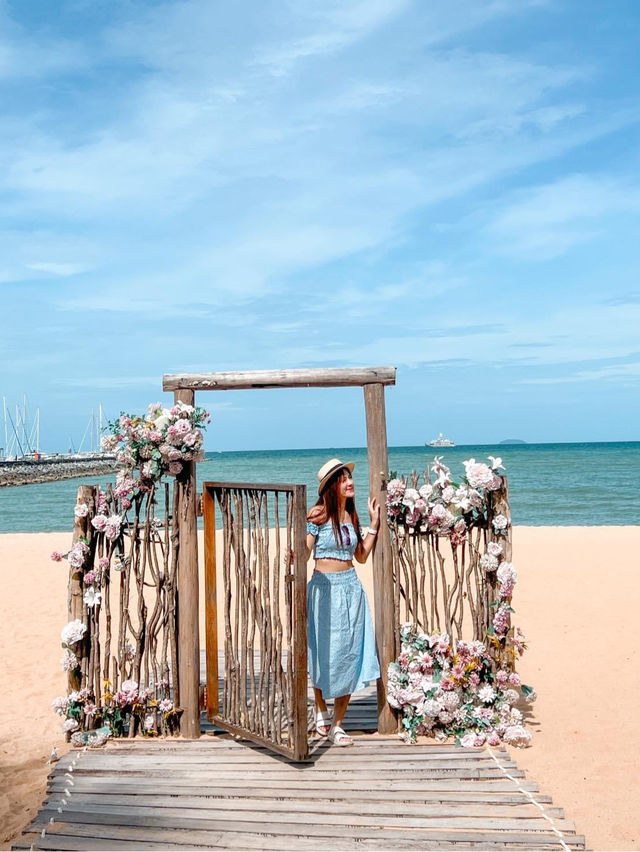 Botany Beach ที่พักฟีลธรรมชาติ ติดทะเลหาดจอมเทียน