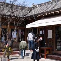 韓國🇰🇷慶州➿皇理團路5星人氣美食店《鄉花亭》