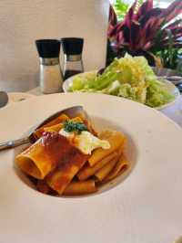 Riverside Italian Restaurant in Brisbane 🇦🇺