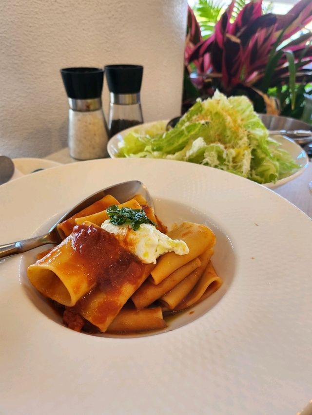 Riverside Italian Restaurant in Brisbane 🇦🇺