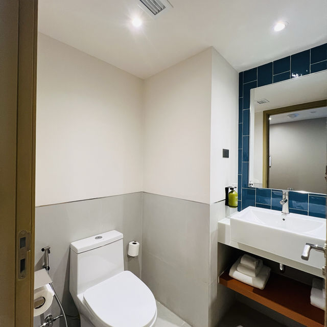 Holiday inn express rayong map ta phut