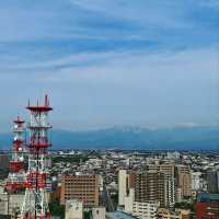 Tateyama Mountains Viewing