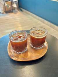 ์ธ๊ด ๋ฒฝํ๊ฐ ์๋ฆ๋ค์ด ํ์ฝฉ ์นดํ first crack coffeeโ๏ธ