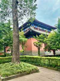 【四川】錦裡古街：穿越三國時代，成都歷史文化的縮影